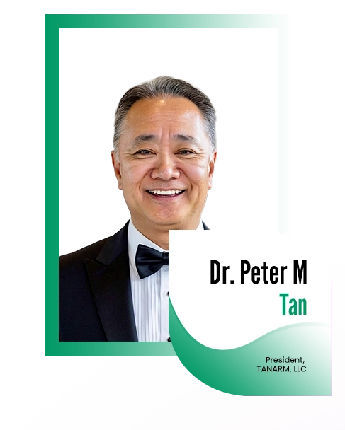 Dr. Peter M. Tan
